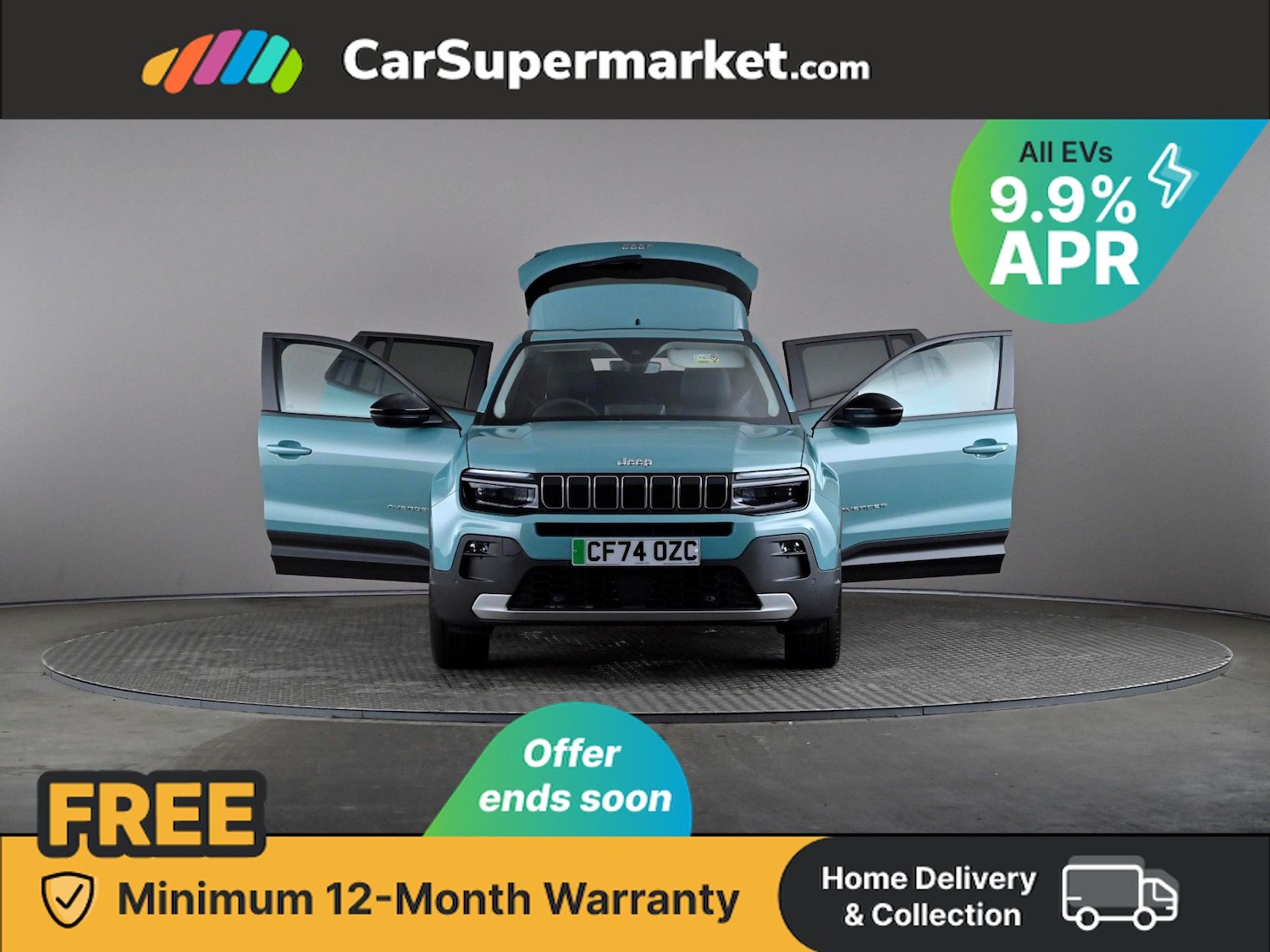 Used Jeep Other 2025 for sale - 76581625: Photo 10