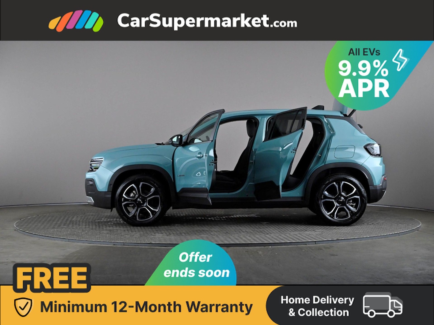 Used Jeep Other 2025 for sale - 76581625: Photo 11