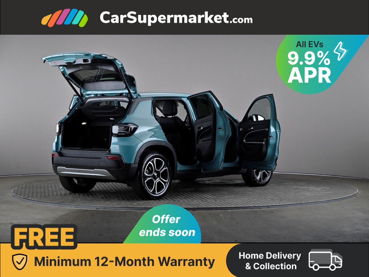 Used Jeep Other 2025 for sale - 76581625: Photo 14