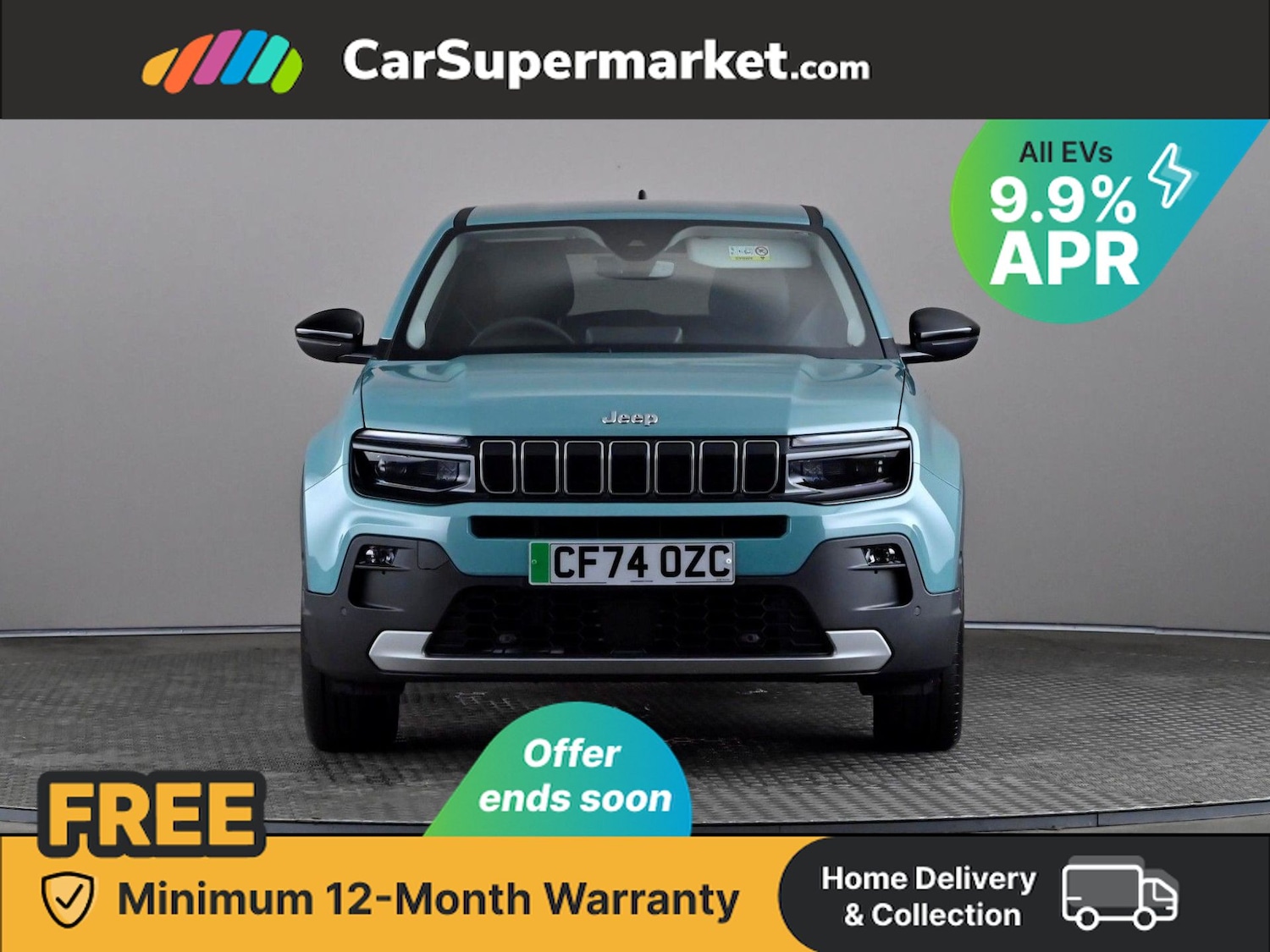 Used Jeep Other 2025 for sale - 76581625: Photo 2