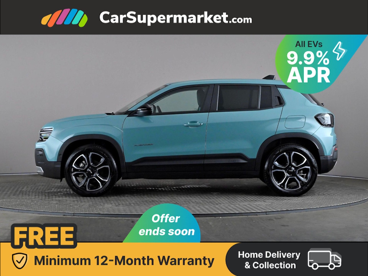 Used Jeep Other 2025 for sale - 76581625: Photo 3