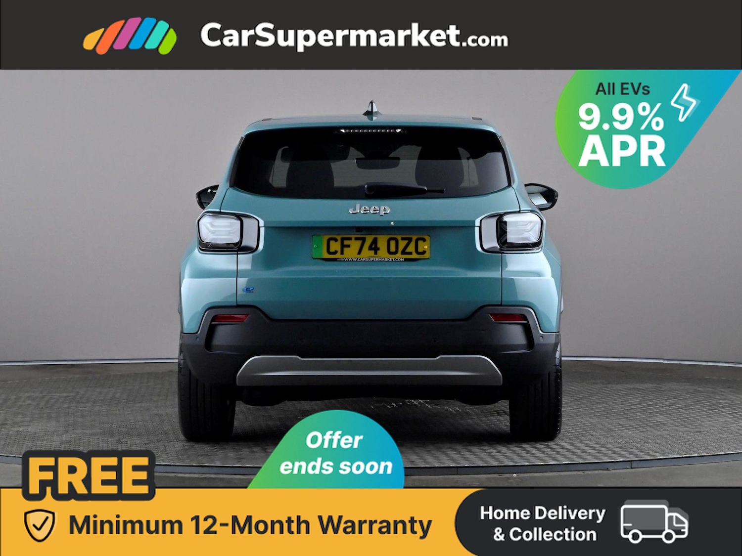 Used Jeep Other 2025 for sale - 76581625: Photo 6