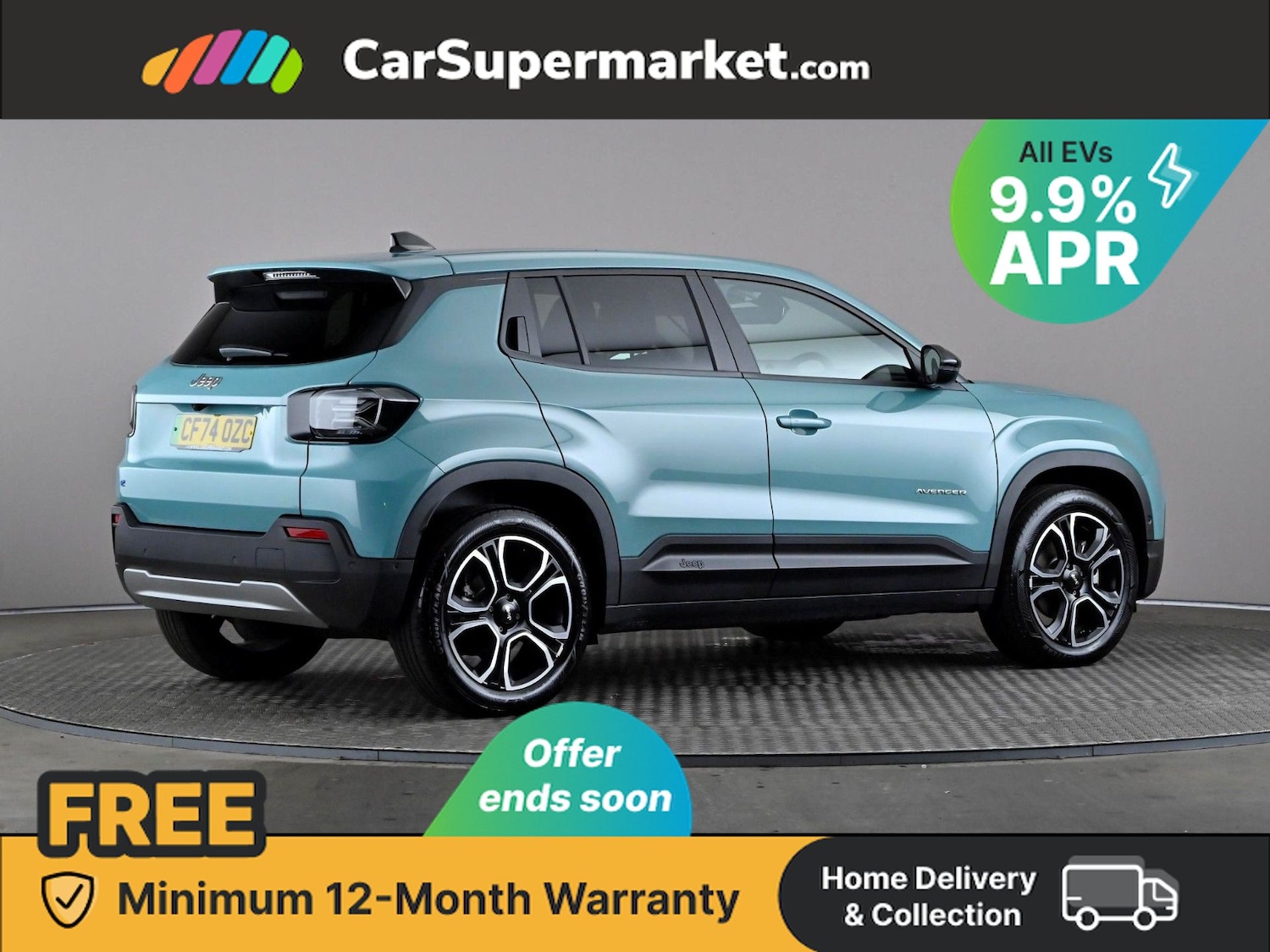 Used Jeep Other 2025 for sale - 76581625: Photo 8