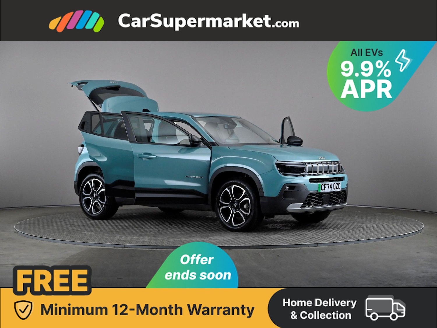 Used Jeep Other 2025 for sale - 76581625: Photo 9