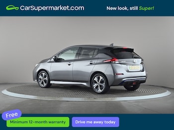 Used Nissan Leaf 2021 for sale - 78345569: Photo