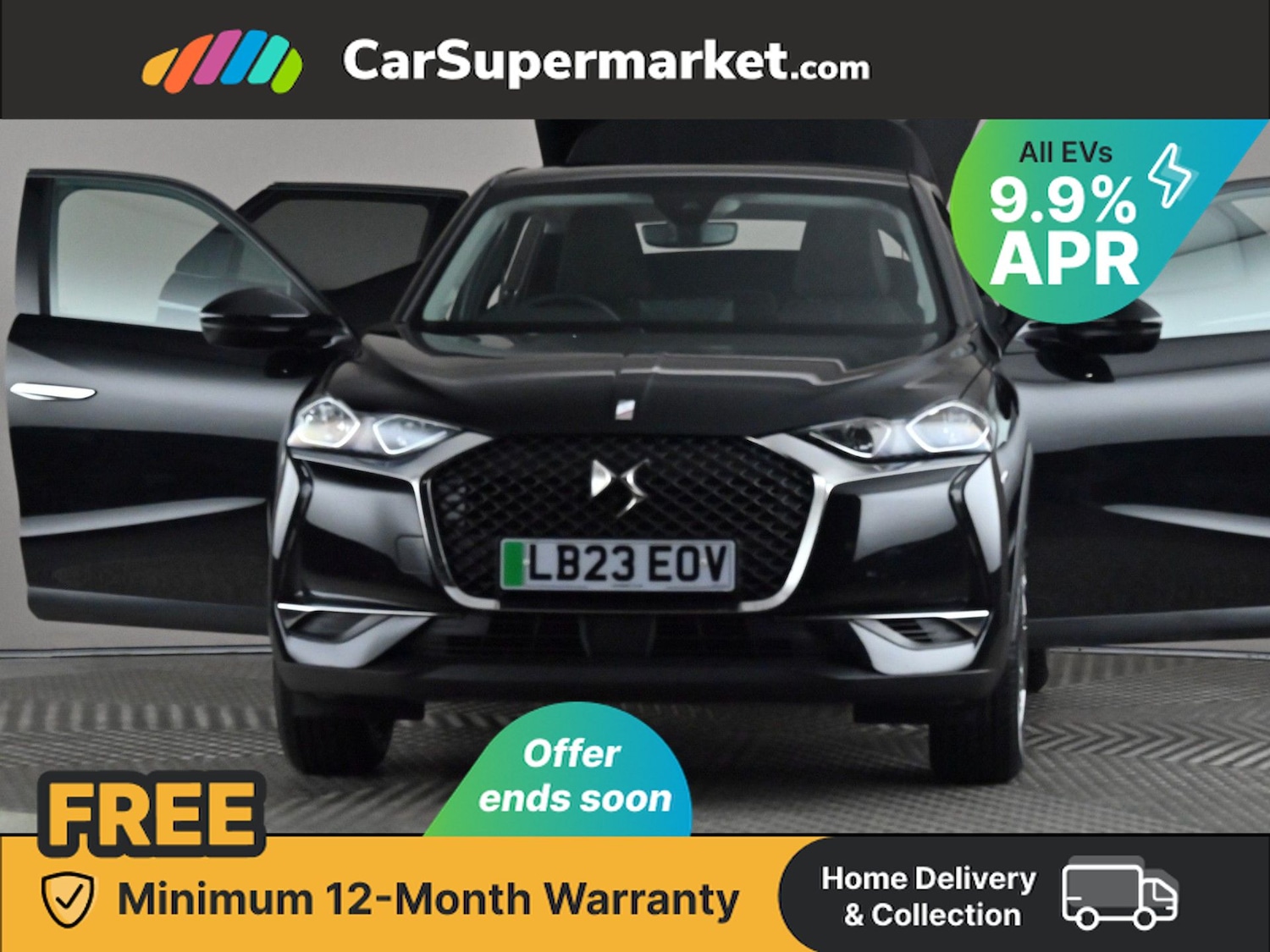 Used DS Automobiles DS 3 2023 for sale - 76342505: Photo 10
