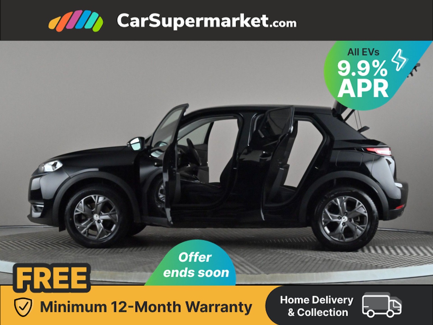 Used DS Automobiles DS 3 2023 for sale - 76342505: Photo 11