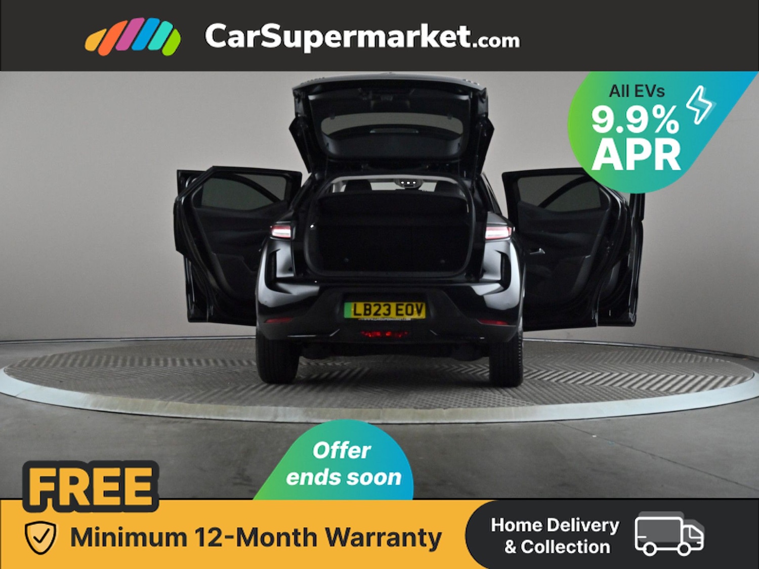 Used DS Automobiles DS 3 2023 for sale - 76342505: Photo 13