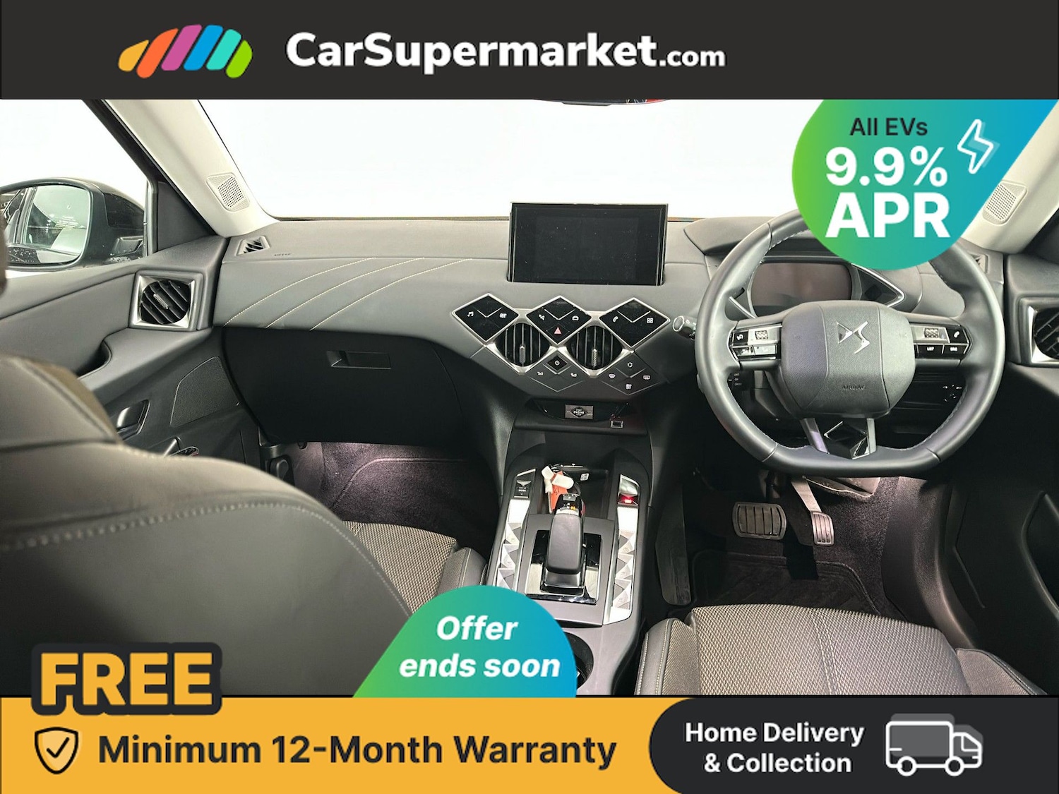 Used DS Automobiles DS 3 2023 for sale - 76342505: Photo 15