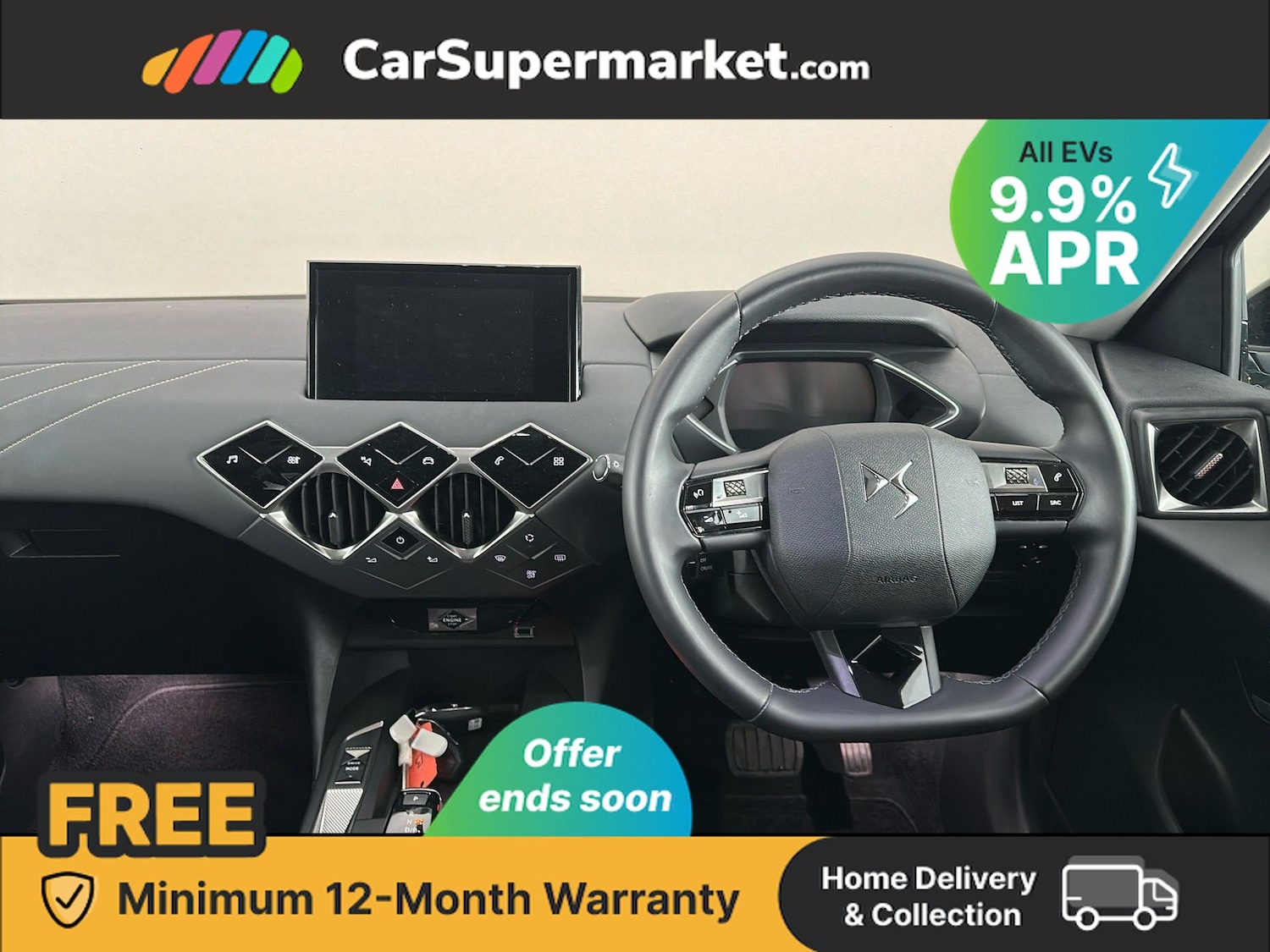 Used DS Automobiles DS 3 2023 for sale - 76342505: Photo 16