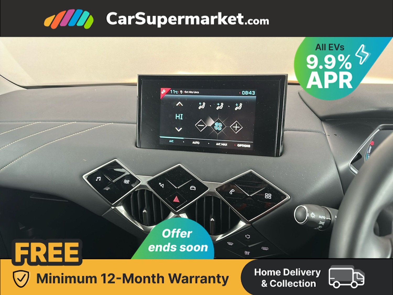 Used DS Automobiles DS 3 2023 for sale - 76342505: Photo 18