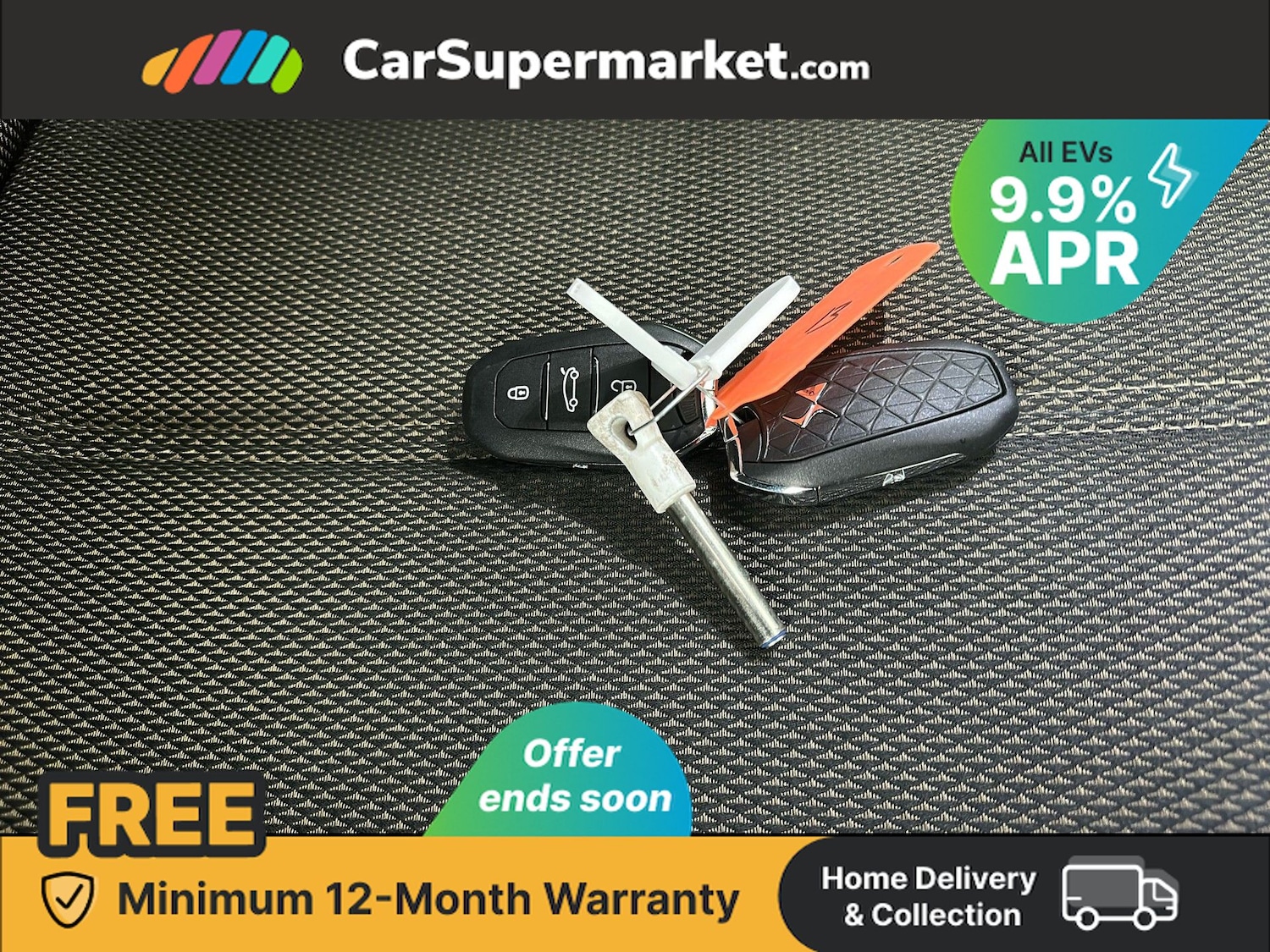 Used DS Automobiles DS 3 2023 for sale - 76342505: Photo 25