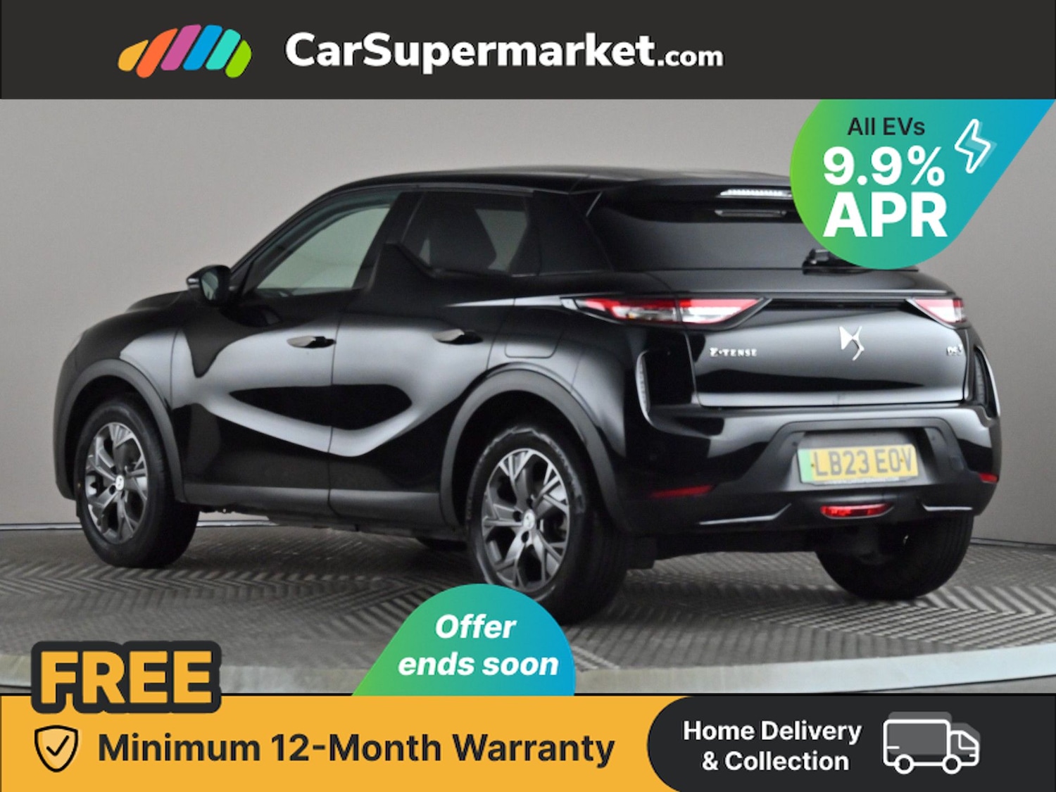 Used DS Automobiles DS 3 2023 for sale - 76342505: Photo 5