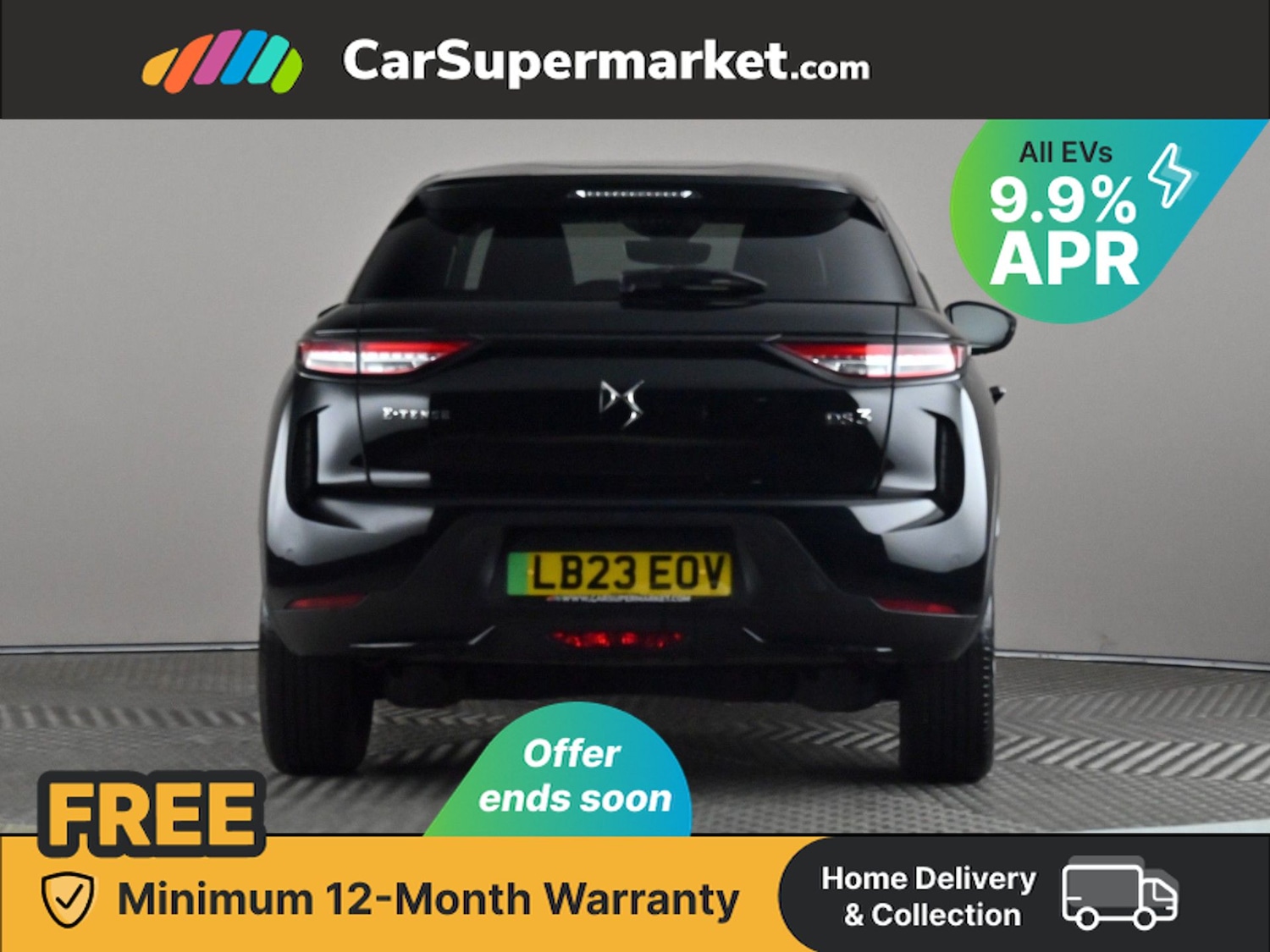 Used DS Automobiles DS 3 2023 for sale - 76342505: Photo 6