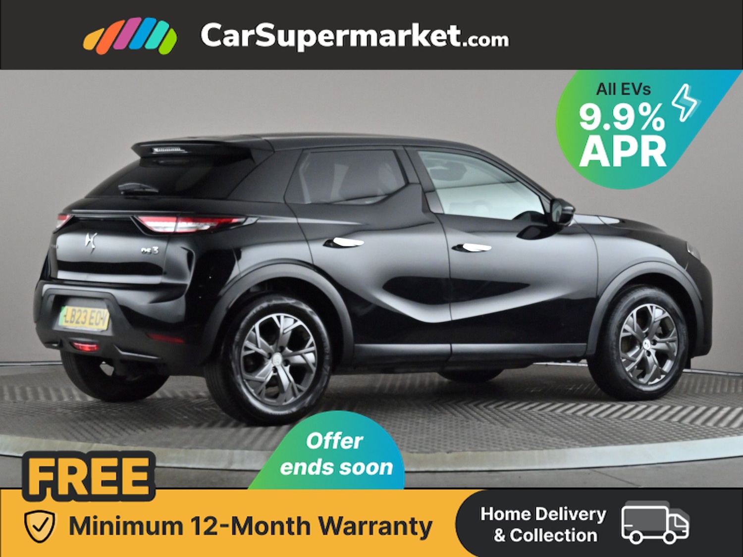 Used DS Automobiles DS 3 2023 for sale - 76342505: Photo 8