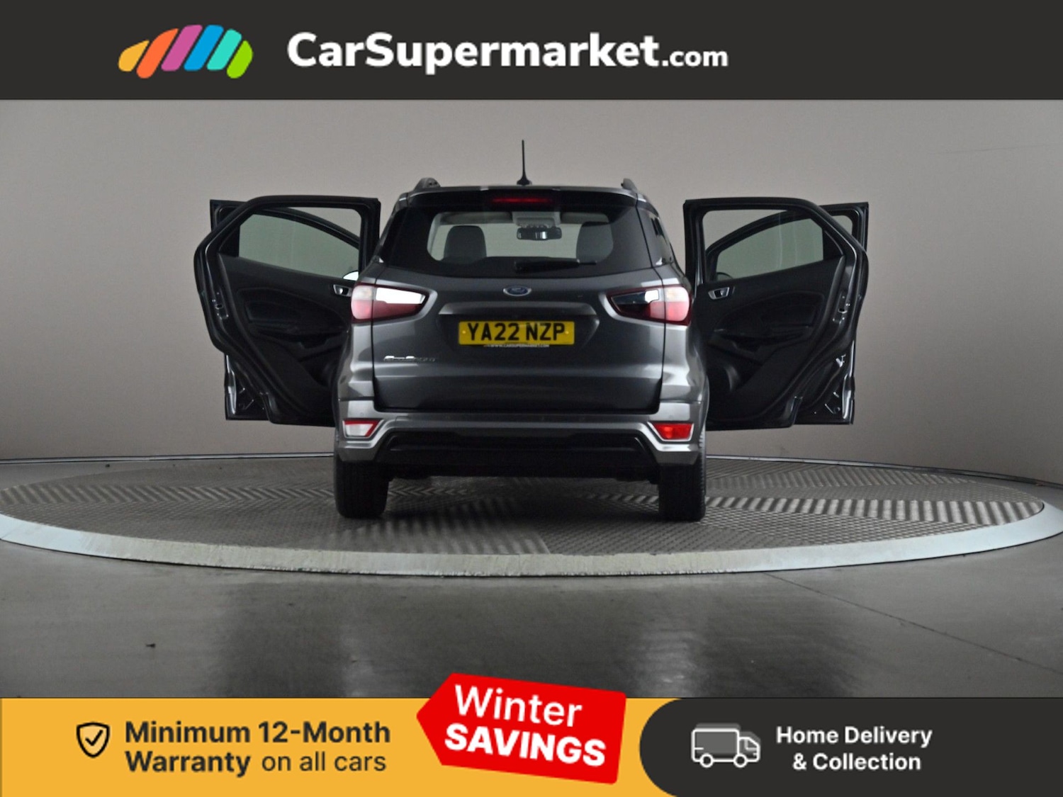 Used Ford Ecosport 2022 for sale - 77240142: Photo 12