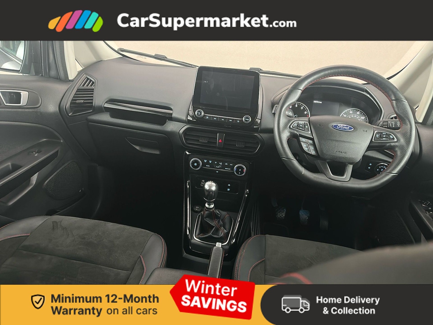 Used Ford Ecosport 2022 for sale - 77240142: Photo 14