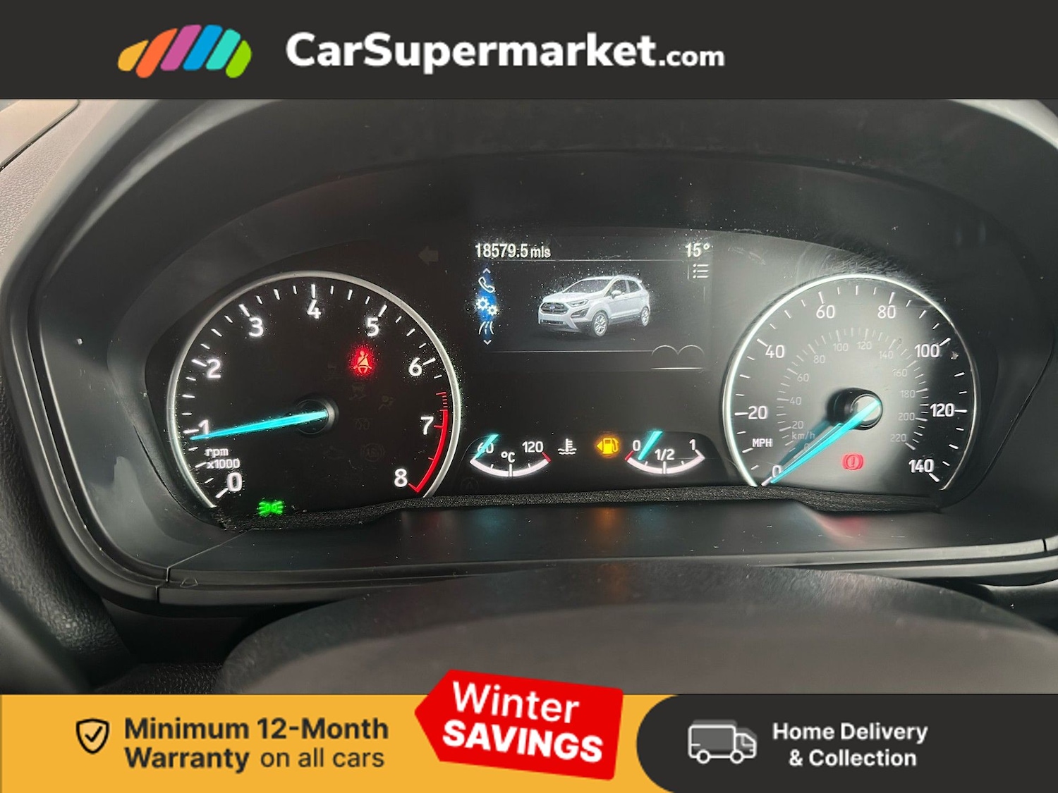 Used Ford Ecosport 2022 for sale - 77240142: Photo 16