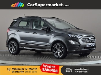 Used Ford Ecosport 2022 for sale - 77240142: Photo