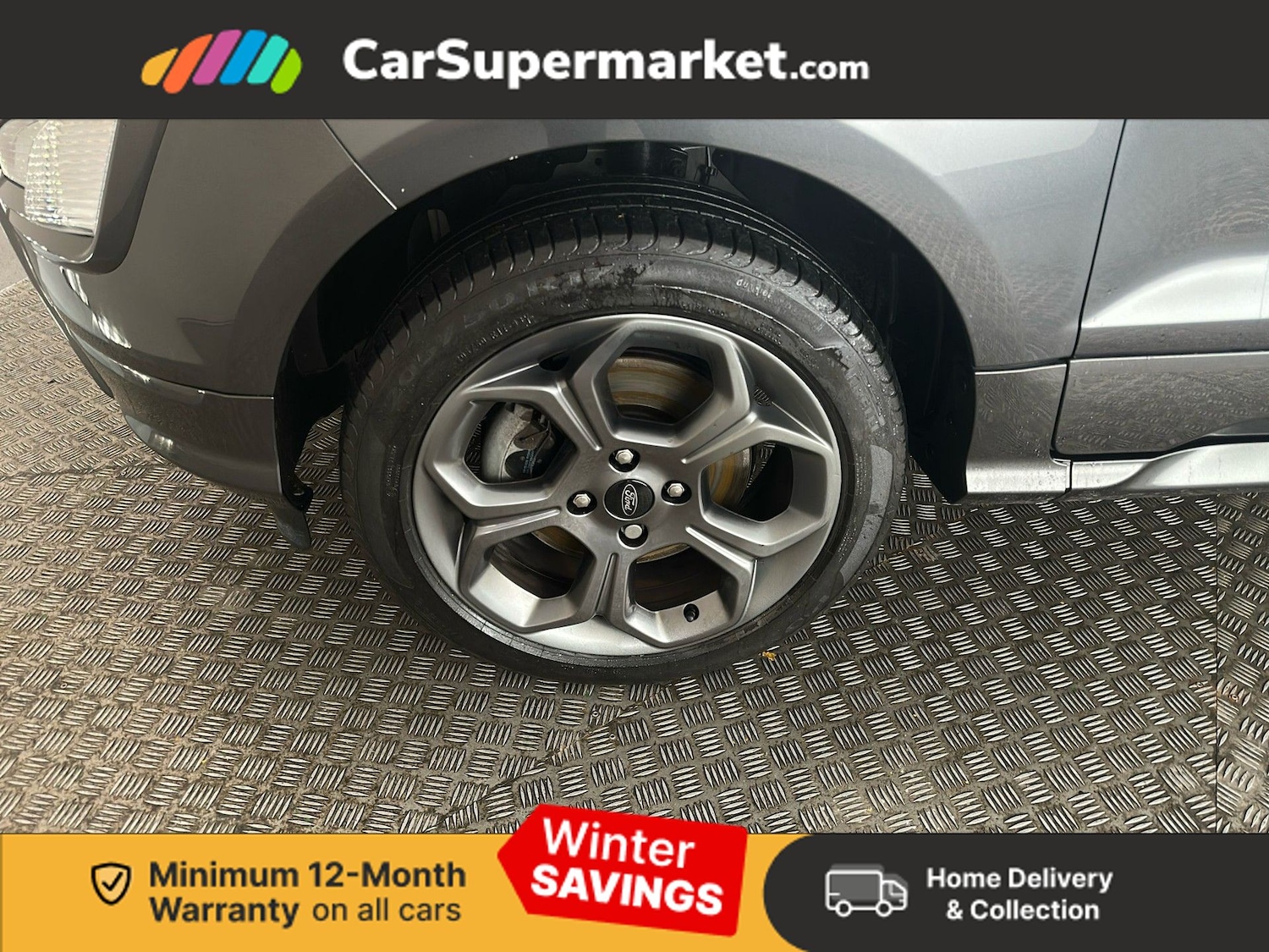 Used Ford Ecosport 2022 for sale - 77240142: Photo 20