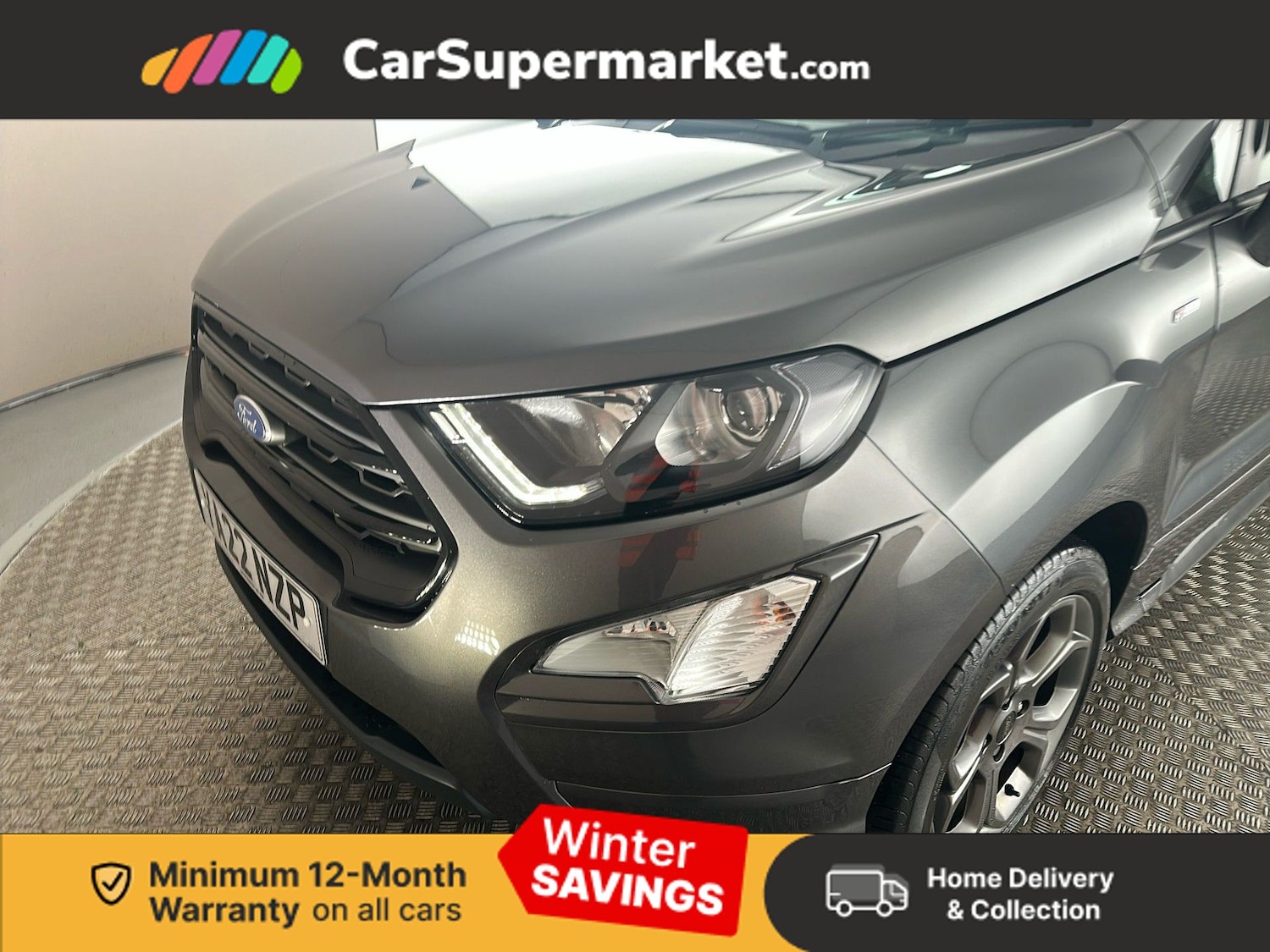 Used Ford Ecosport 2022 for sale - 77240142: Photo 21