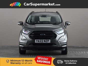 Used Ford Ecosport 2022 for sale - 77240142: Photo