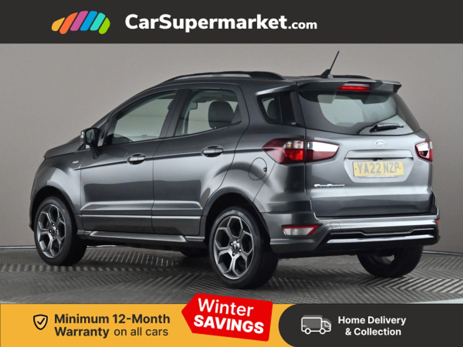 Used Ford Ecosport 2022 for sale - 77240142: Photo 5