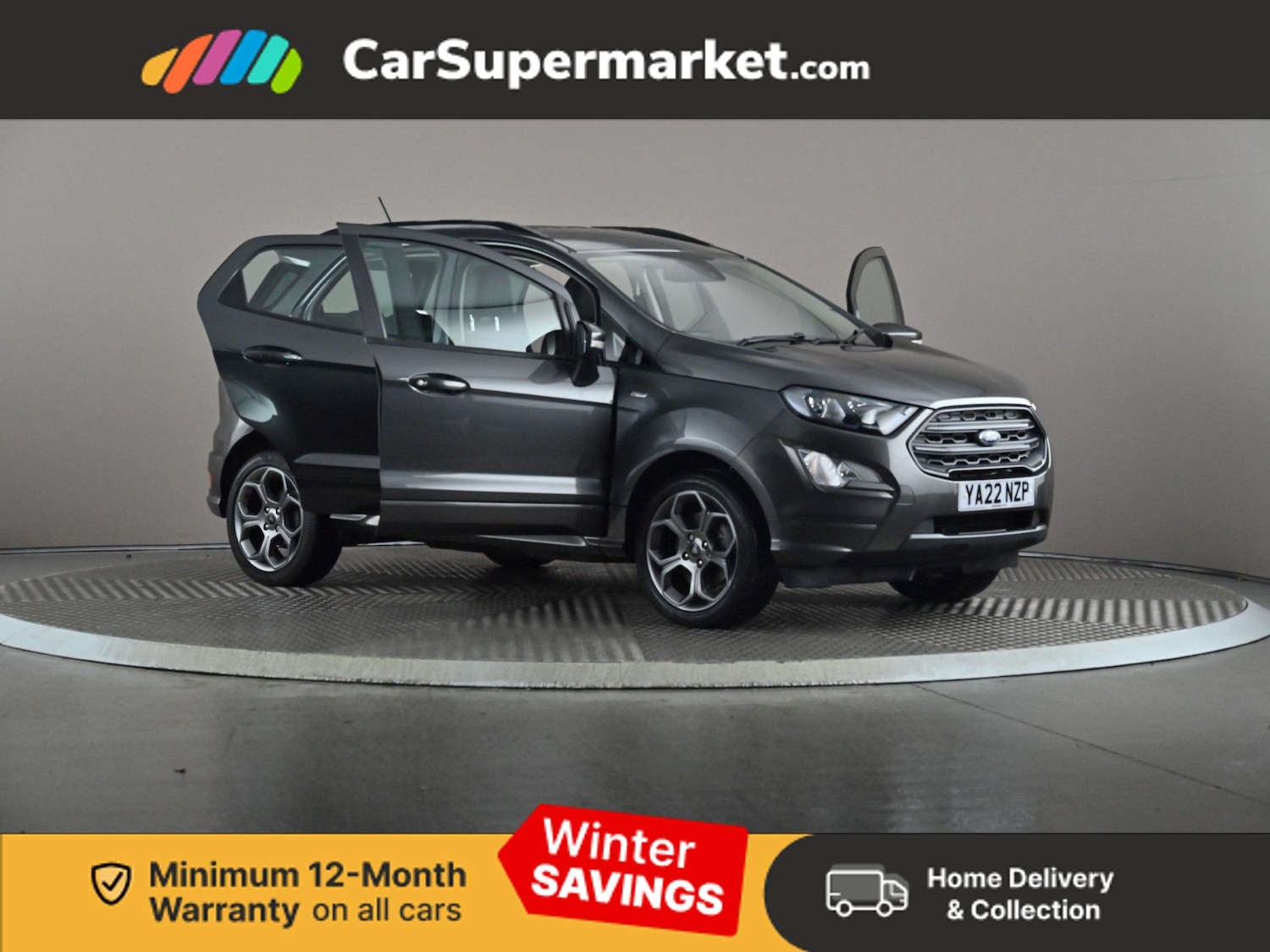 Used Ford Ecosport 2022 for sale - 77240142: Photo 8