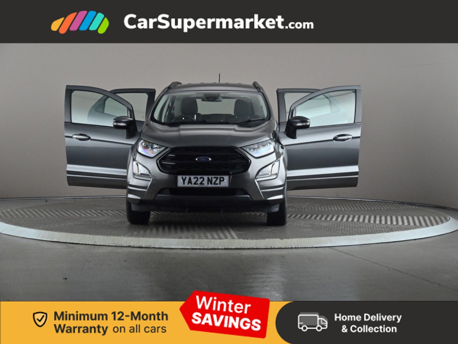 Used Ford Ecosport 2022 for sale - 77240142: Photo 9