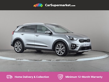 Used Kia Niro 2022 for sale - 75749750: Photo