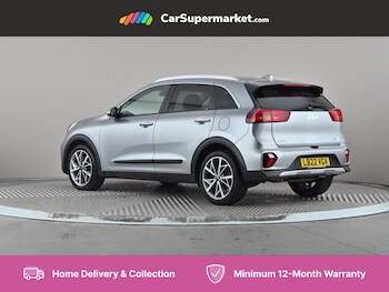 Used Kia Niro 2022 for sale - 75749750: Photo