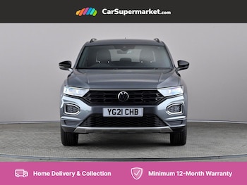 Used Volkswagen T-Roc 2021 for sale - 75908882: Photo