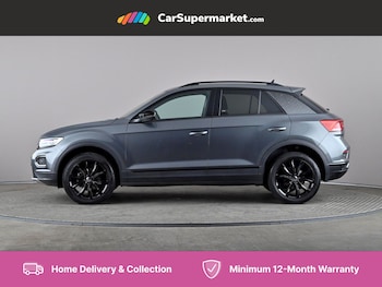 Used Volkswagen T-Roc 2021 for sale - 75908882: Photo