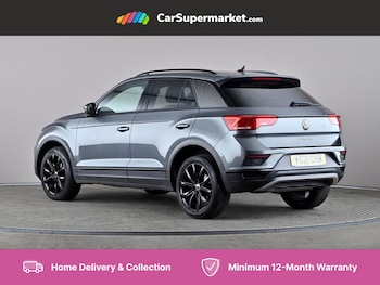 Used Volkswagen T-Roc 2021 for sale - 75908882: Photo