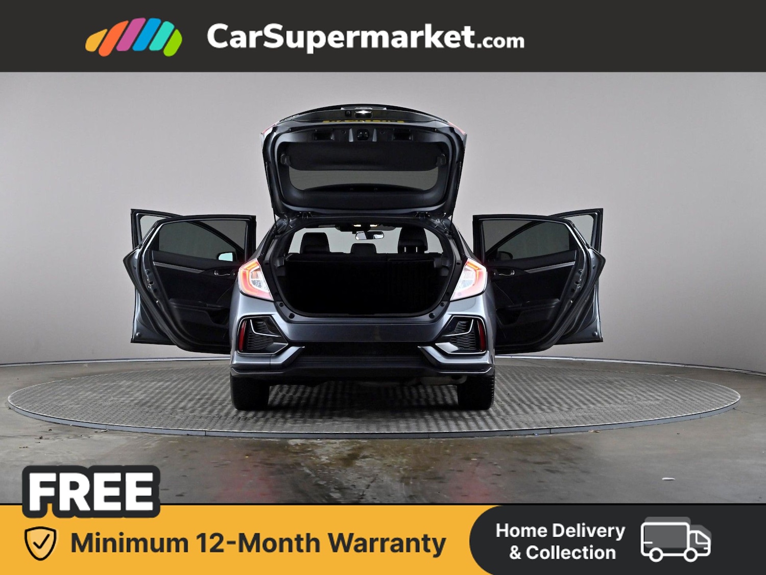 Used Honda Civic 2020 for sale - 77742366: Photo 11