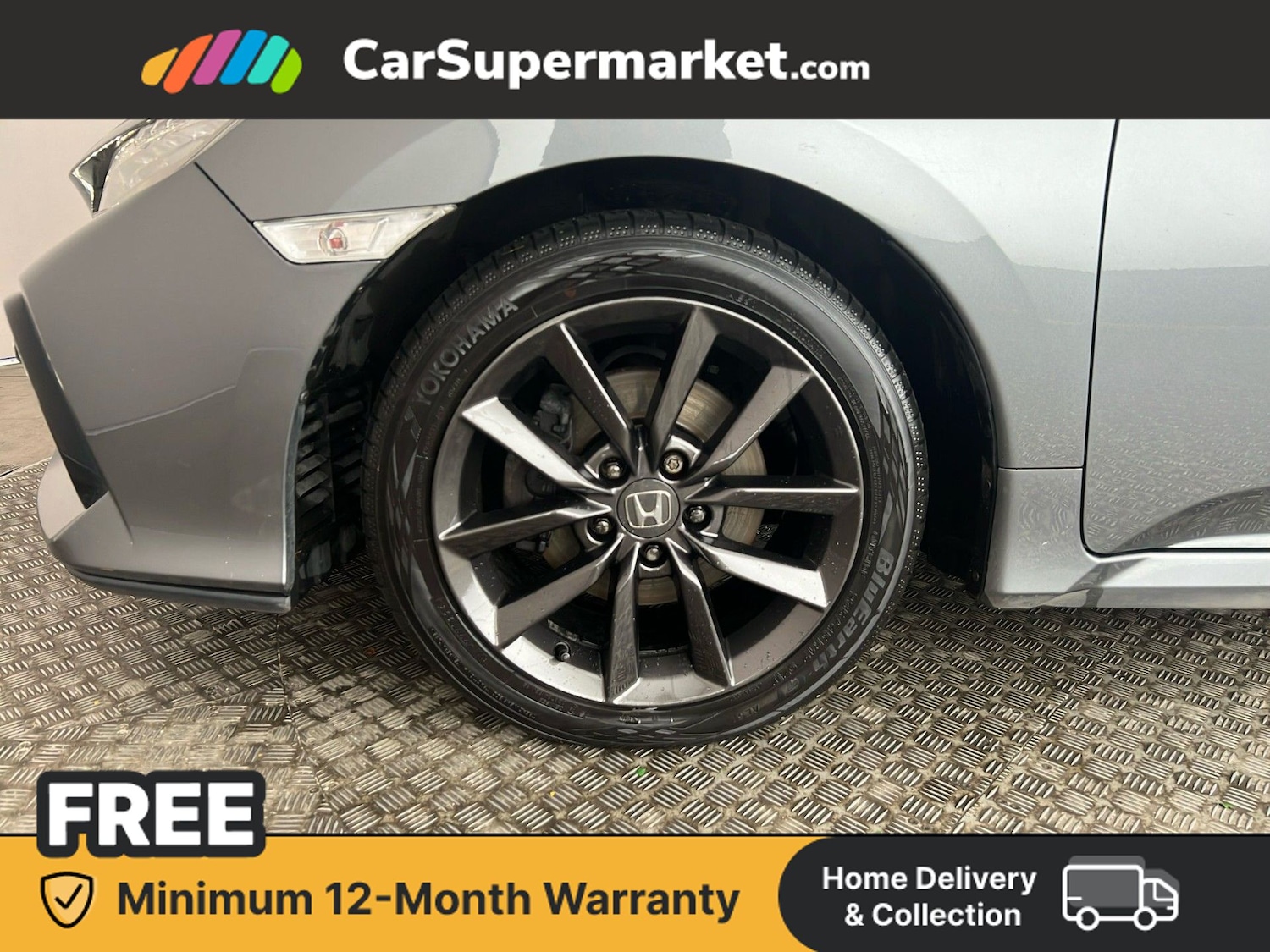 Used Honda Civic 2020 for sale - 77742366: Photo 19