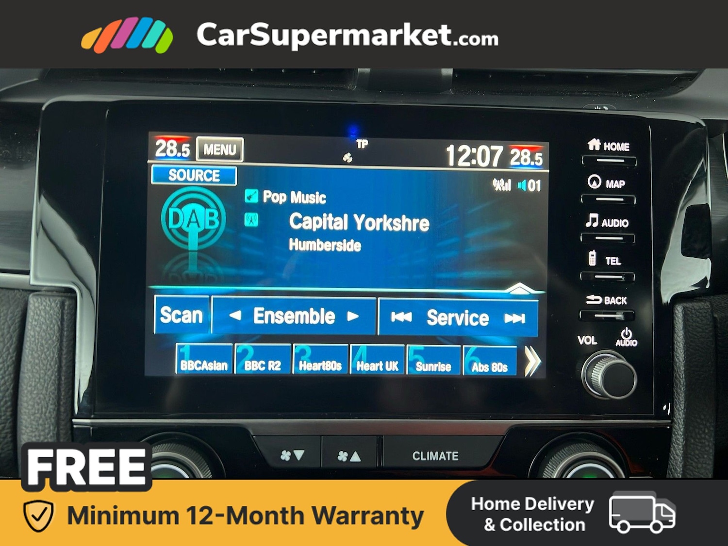 Used Honda Civic 2020 for sale - 77742366: Photo 26