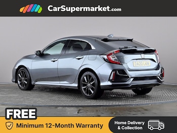 Used Honda Civic 2020 for sale - 77742366: Photo