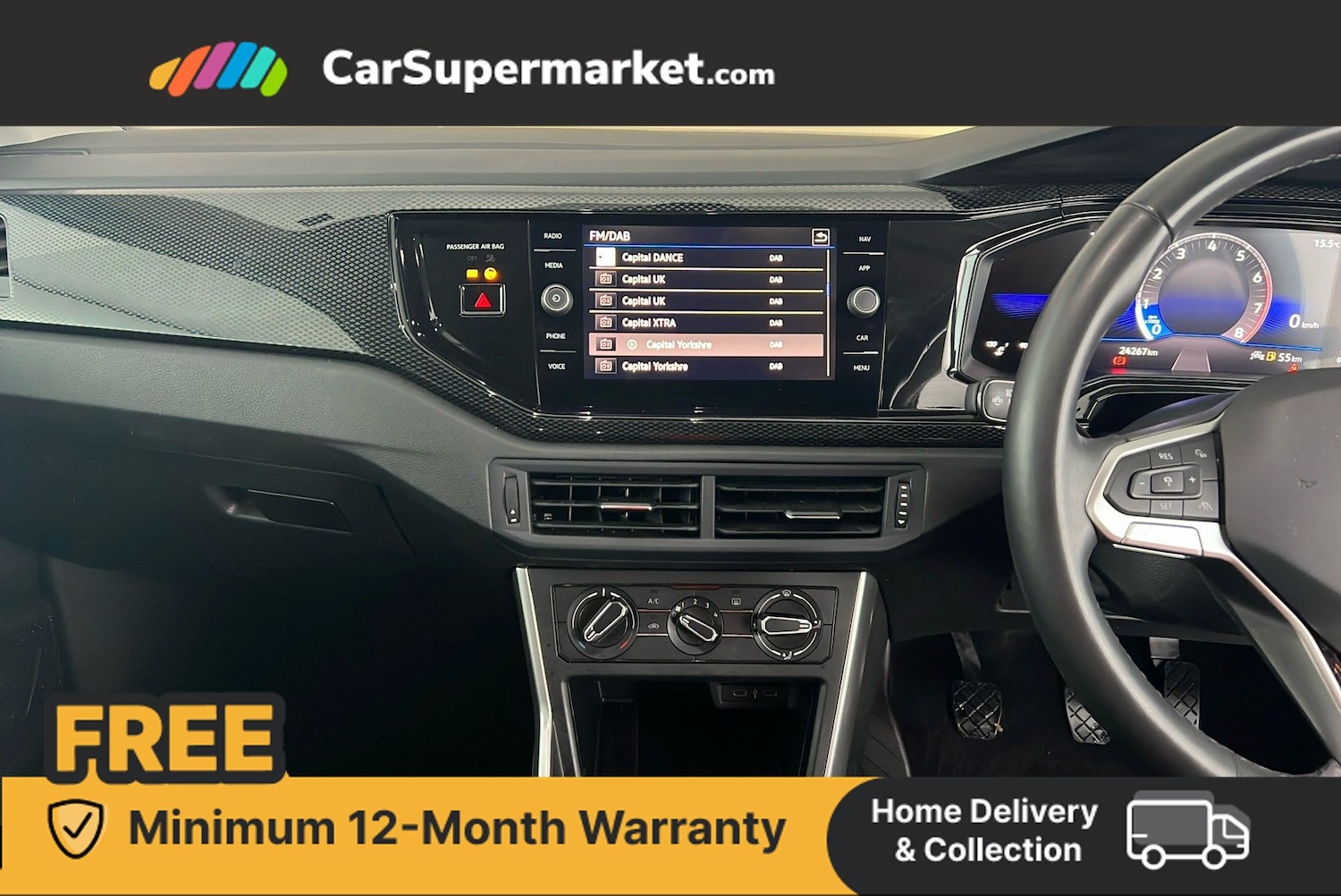 Used Volkswagen Taigo 2024 for sale - 76342490: Photo 10