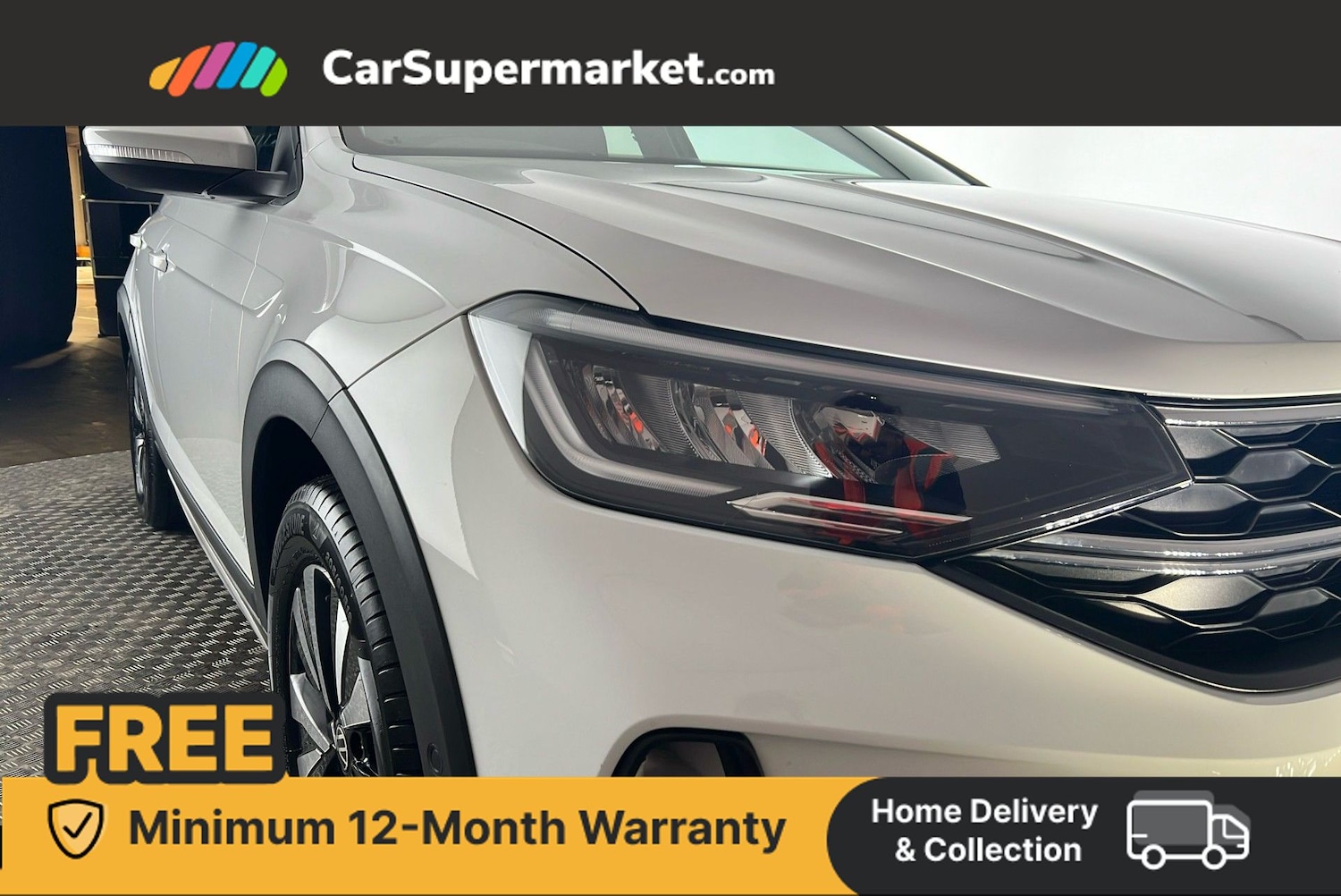 Used Volkswagen Taigo 2024 for sale - 76342490: Photo 14