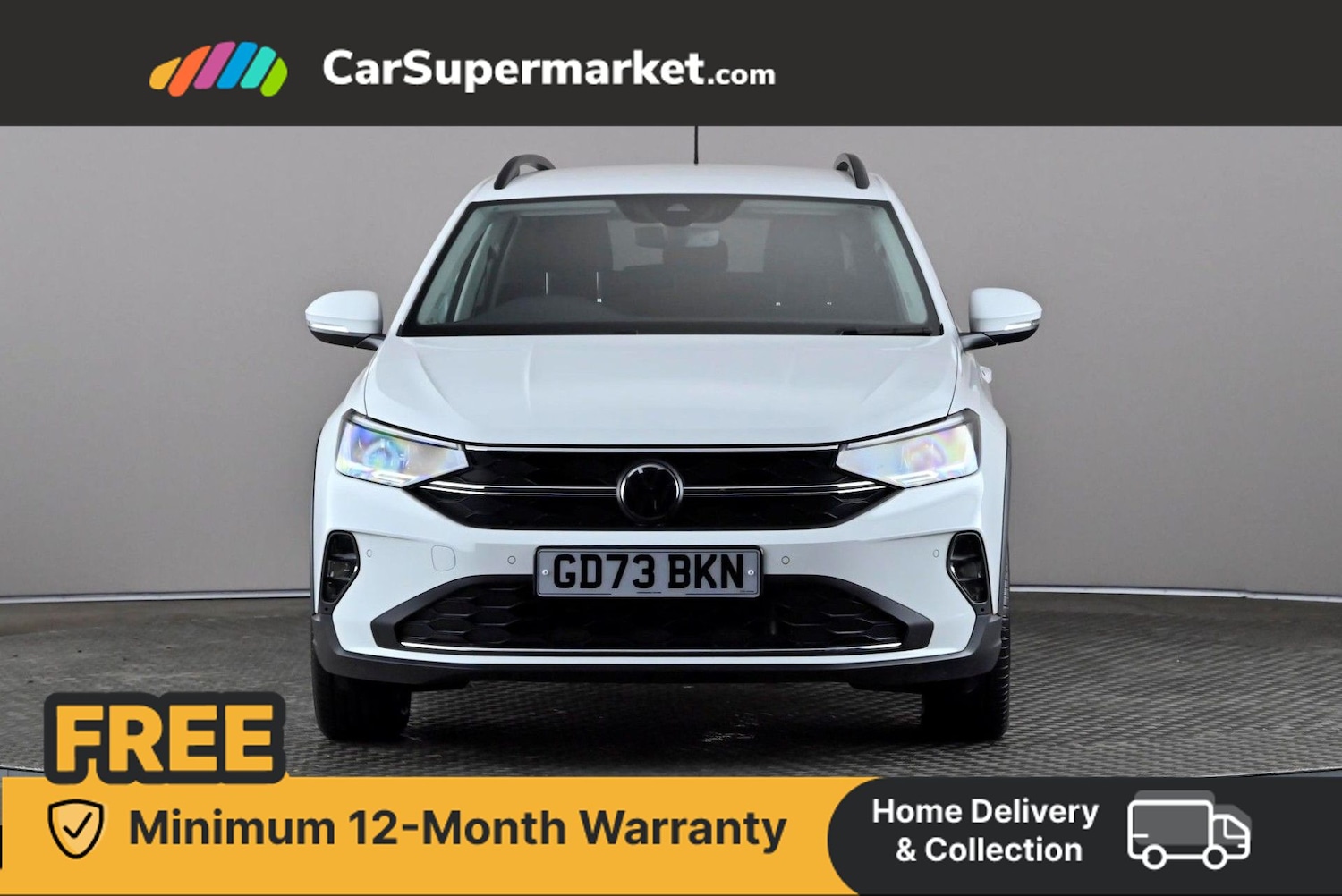 Used Volkswagen Taigo 2024 for sale - 76342490: Photo 2