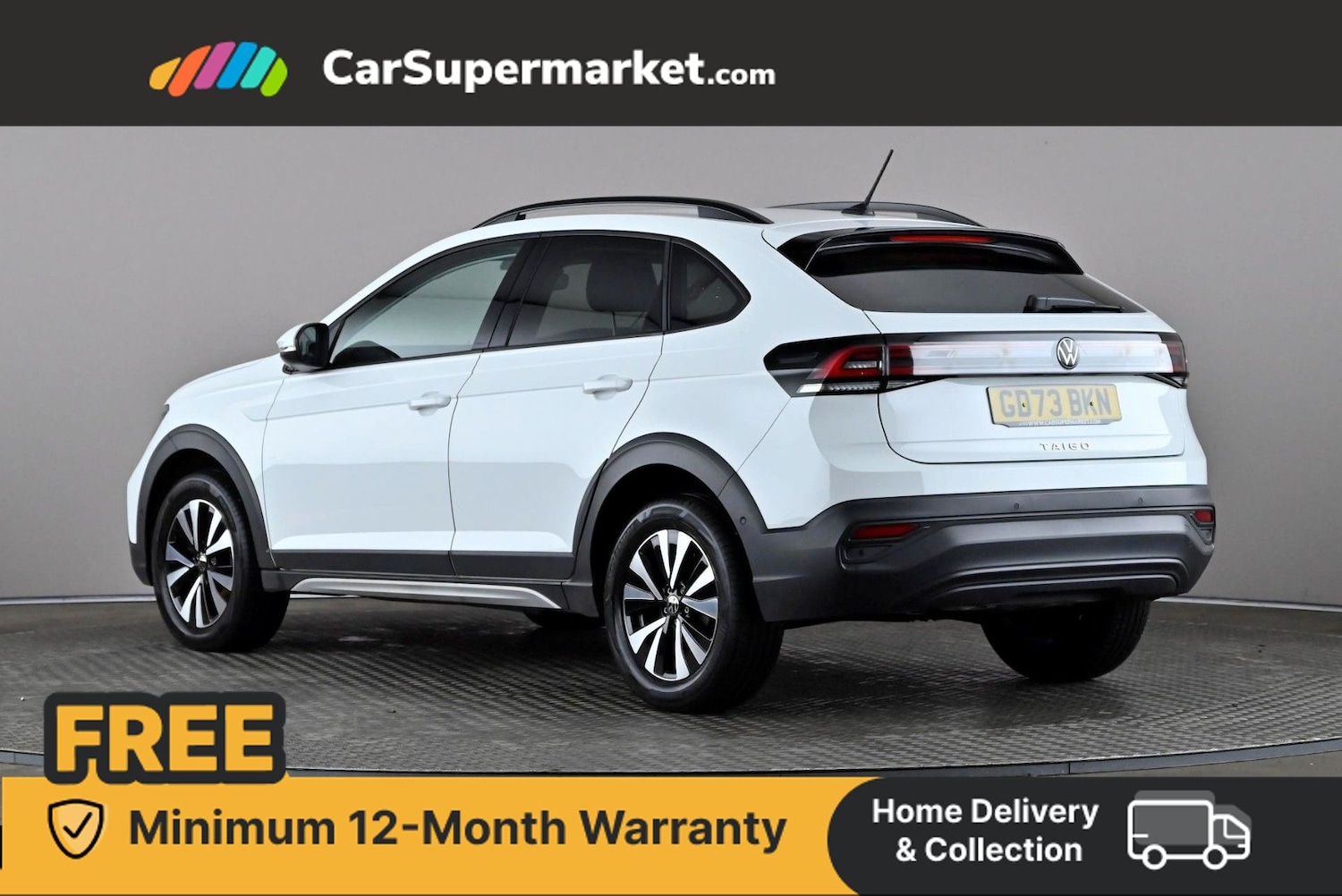 Used Volkswagen Taigo 2024 for sale - 76342490: Photo 4