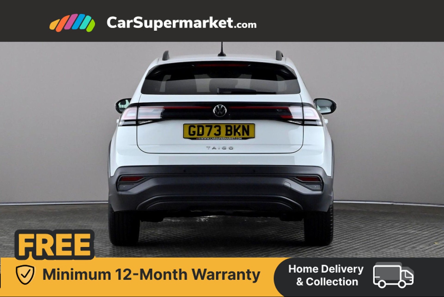 Used Volkswagen Taigo 2024 for sale - 76342490: Photo 5