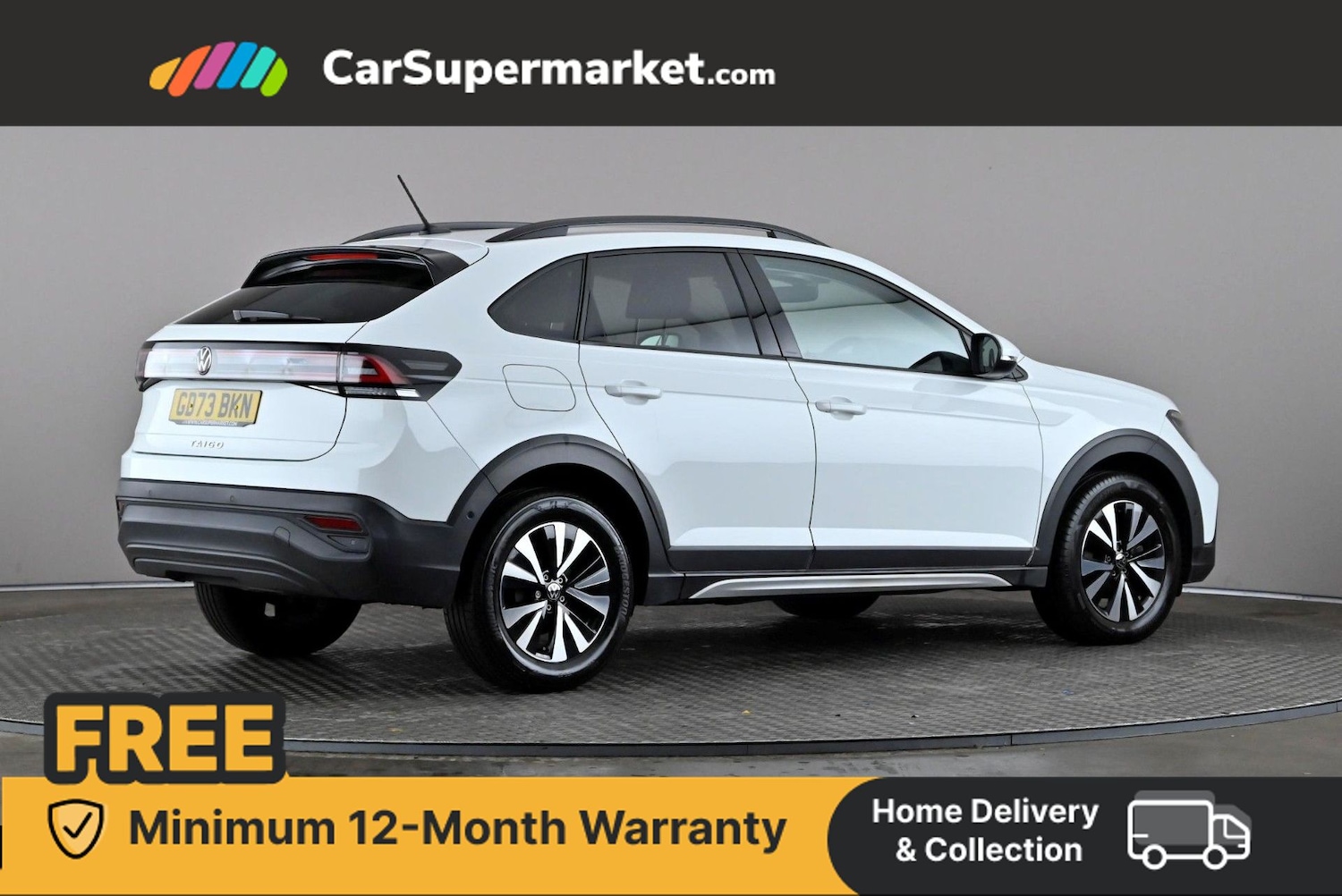 Used Volkswagen Taigo 2024 for sale - 76342490: Photo 6