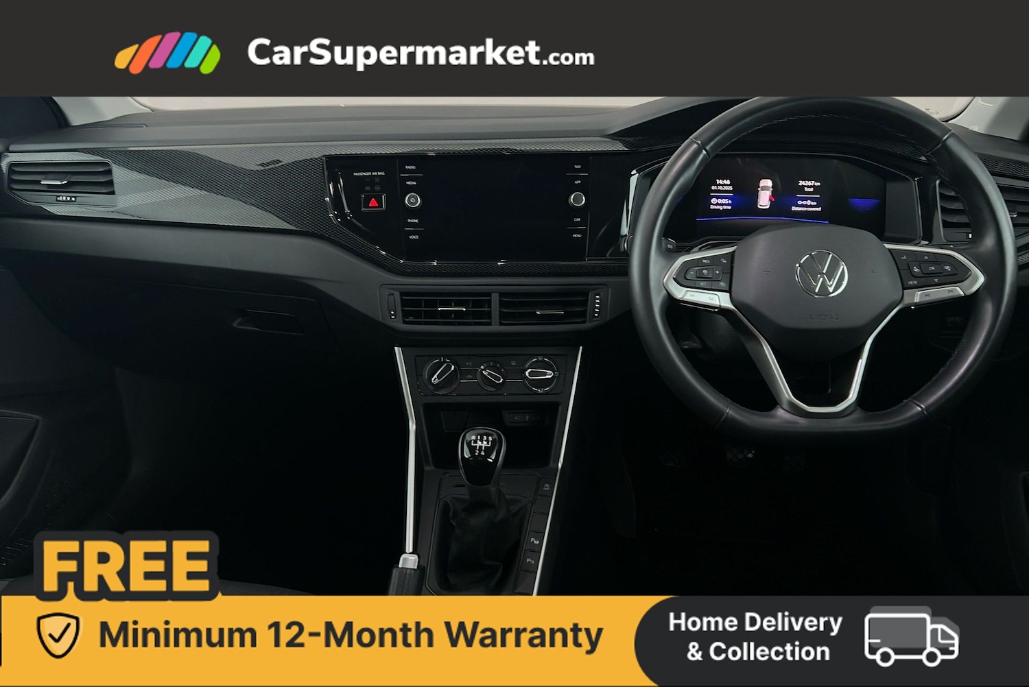 Used Volkswagen Taigo 2024 for sale - 76342490: Photo 7