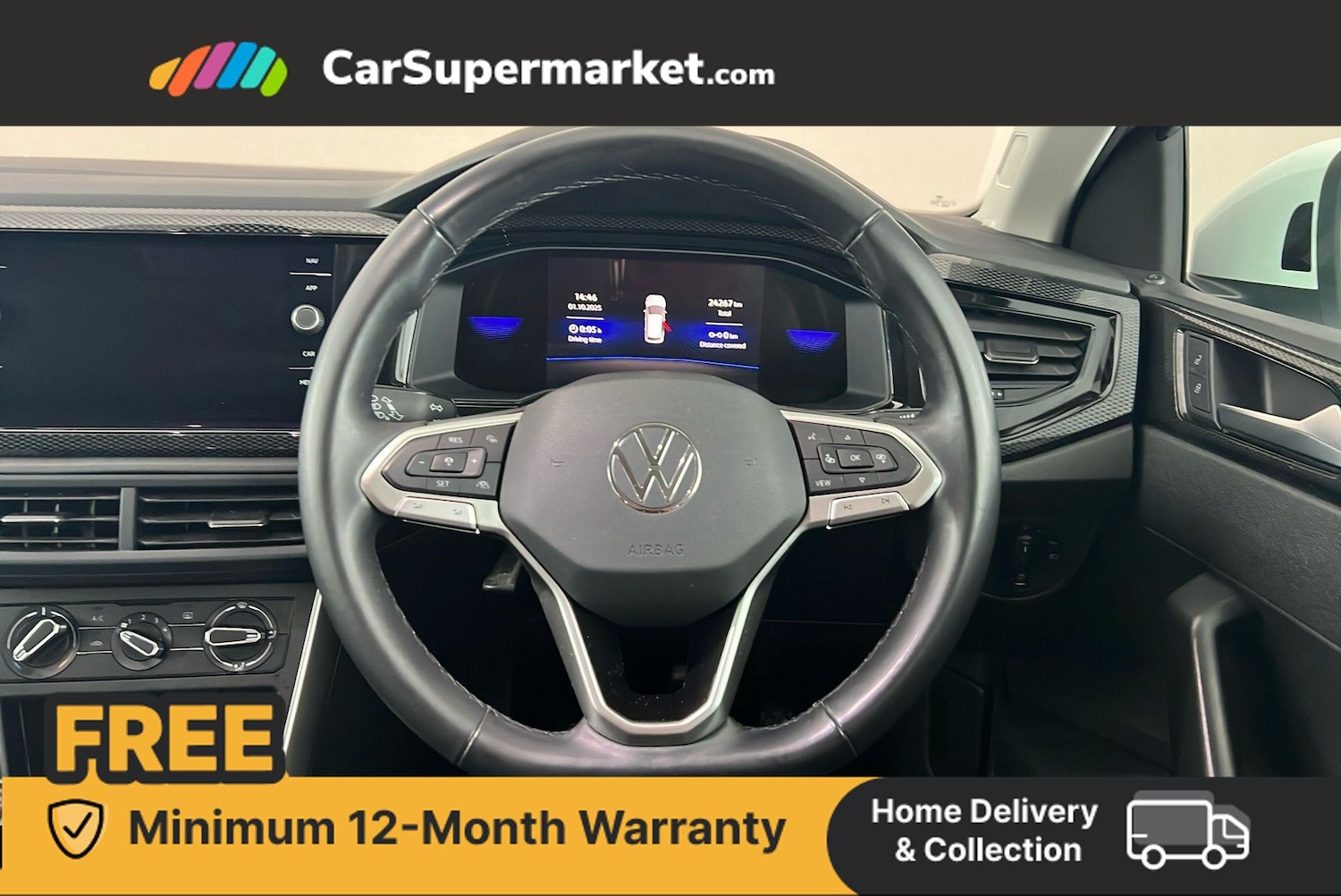 Used Volkswagen Taigo 2024 for sale - 76342490: Photo 8