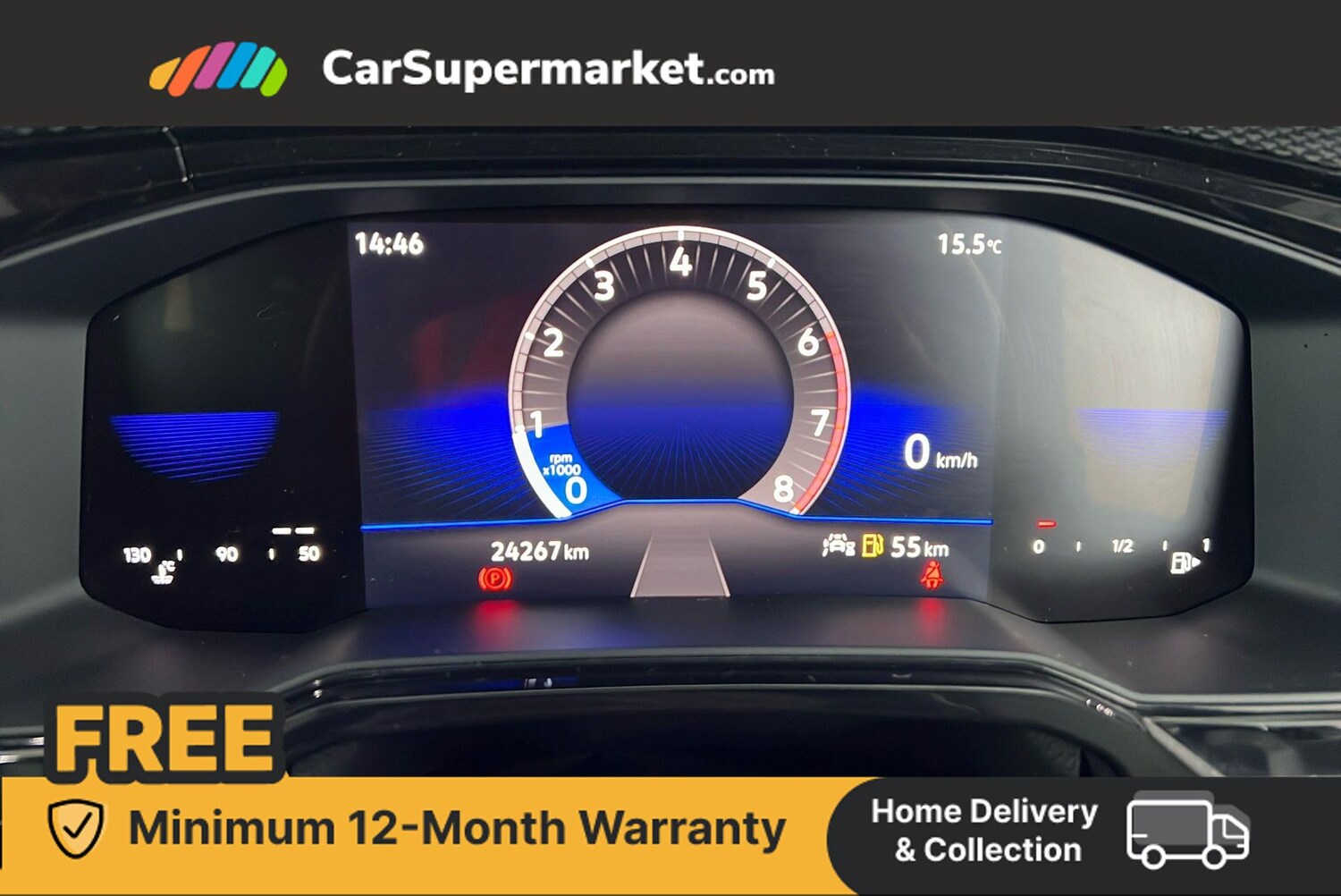 Used Volkswagen Taigo 2024 for sale - 76342490: Photo 9