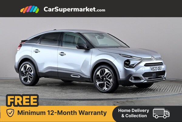 Used Citroen C4 2023 for sale - 76077363: Photo 1