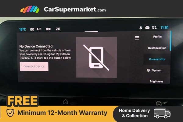 Used Citroen C4 2023 for sale - 76077363: Photo 24