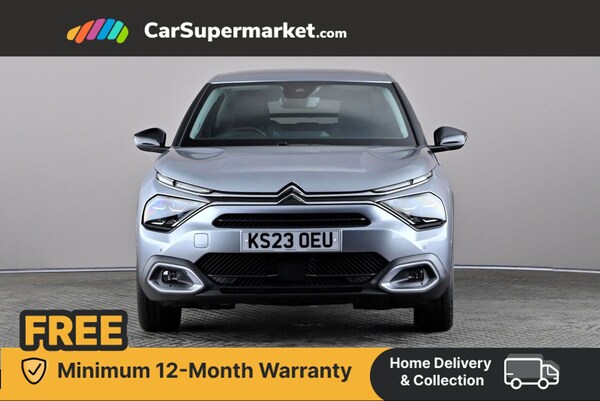 Used Citroen C4 2023 for sale - 76077363: Photo 2